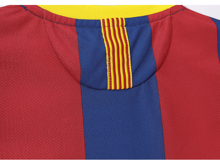 Barcelona 2010/11 (Home Kit - Kids) 9