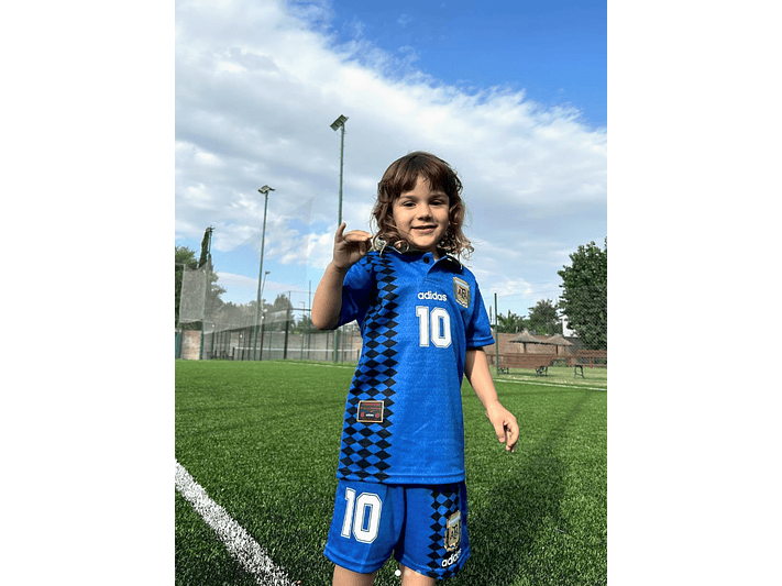 Argentina 1994 (Away Kit - Kids) 12