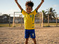 Brasil 2002 (Home Kit - Kids) - thumbnail 6