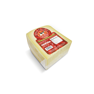 Queso Chanco Trozo x 1 Kg.