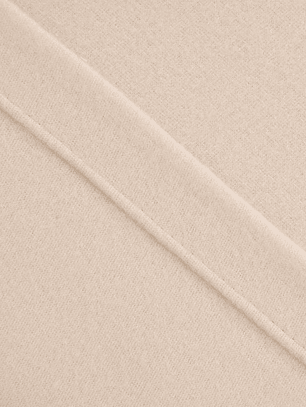 Sábana Polar Lisa 2P Crudo 