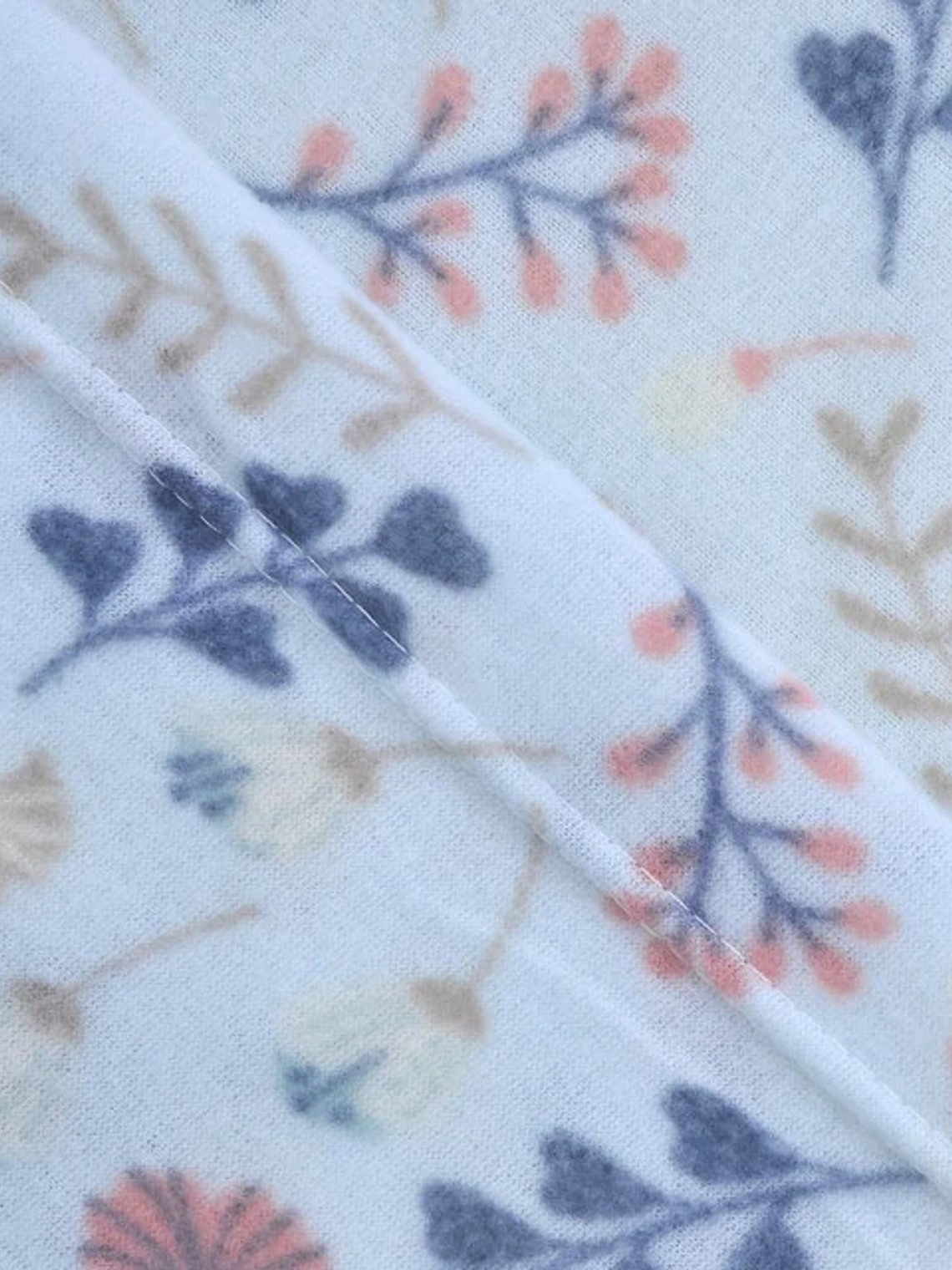 Sábana Polar Estampada 1.5P Curitiba  2