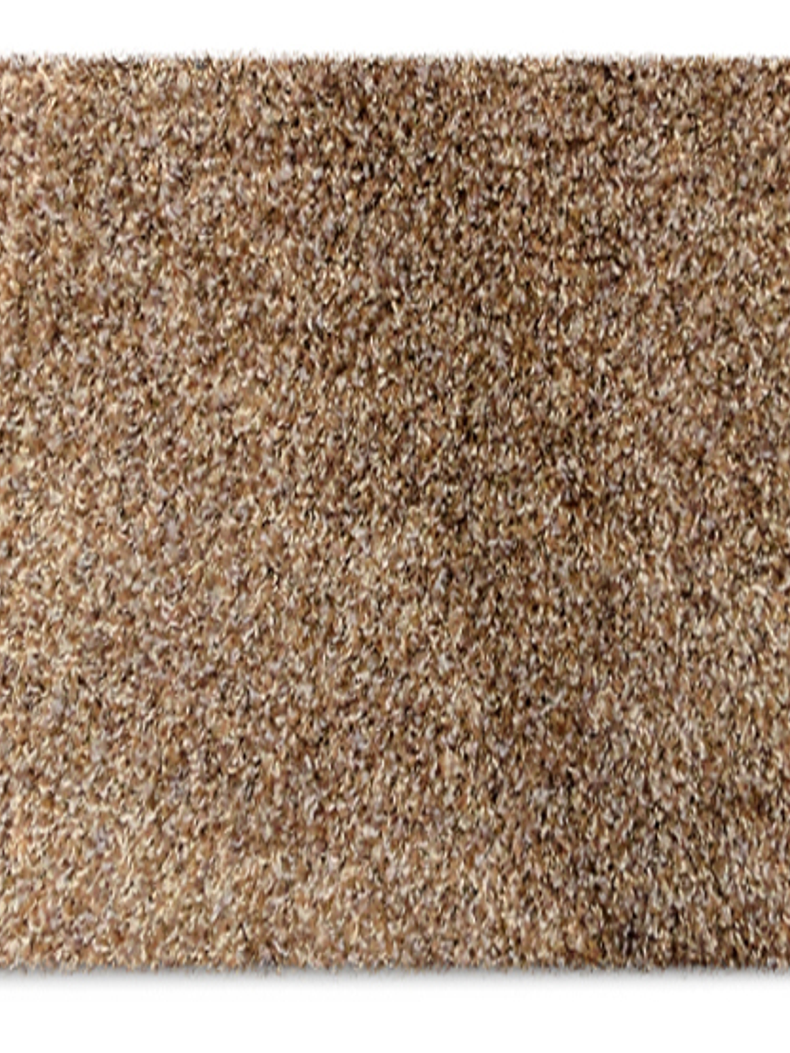 Alfombra Shaggy Casino 133x190 cm Chocolate  1