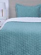 Quilt 1,5 Sherpa Estampado - Everglade - Miniatura 1