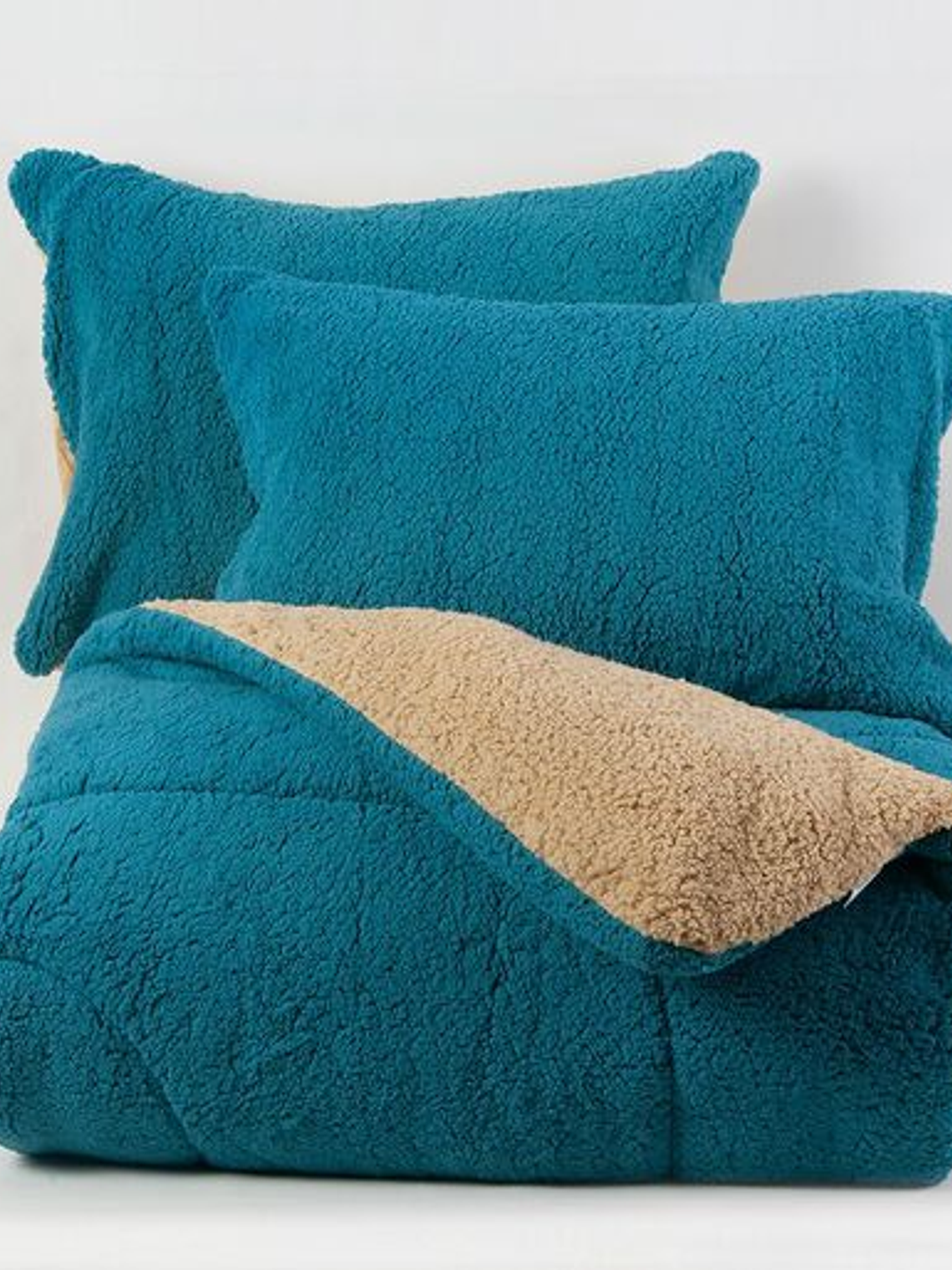 Plumón 1.5 Plazas Sherpa Petróleo-Mostaza 2