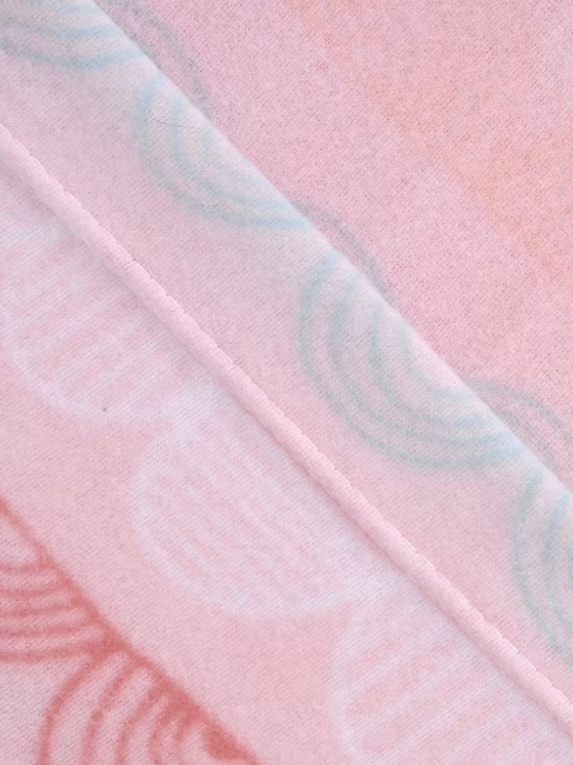 Sábana Polar Estampada Infantil - Amber 2