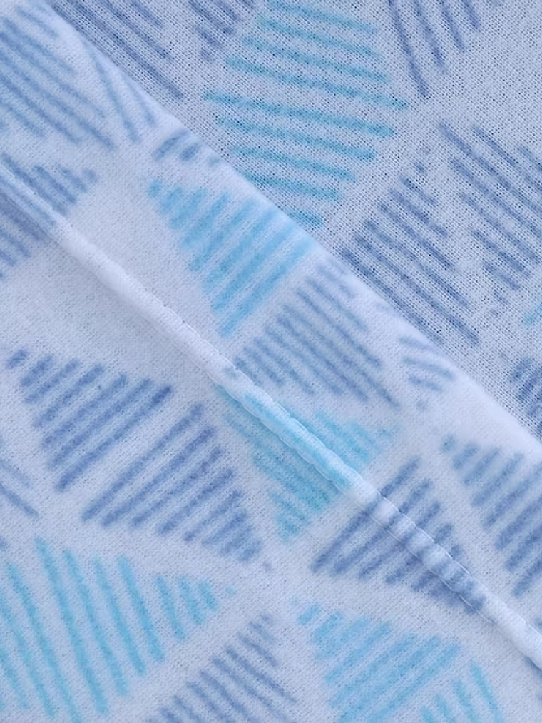 Sábana Polar Estampada Infantil - Aire 2