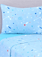Sábana Polar Estampada Infantil - Sky - Miniatura 1