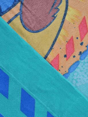 Sábana Single Infantil - Paw Patrol Niño Triángulo