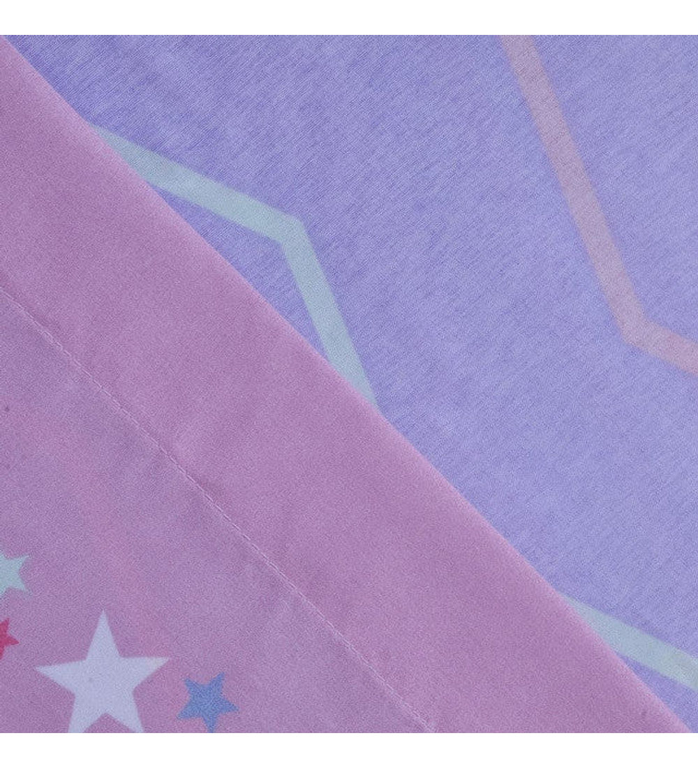 Sábana Single Infantil - Frozen Explore