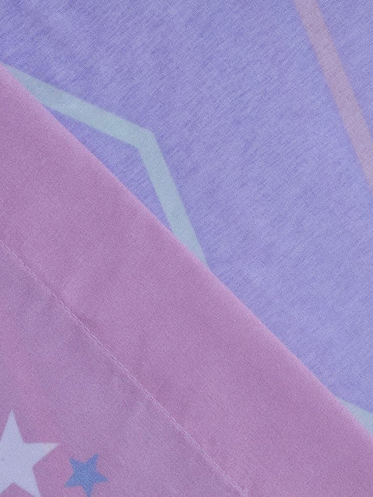 Sábana Single Infantil - Frozen Explore 2