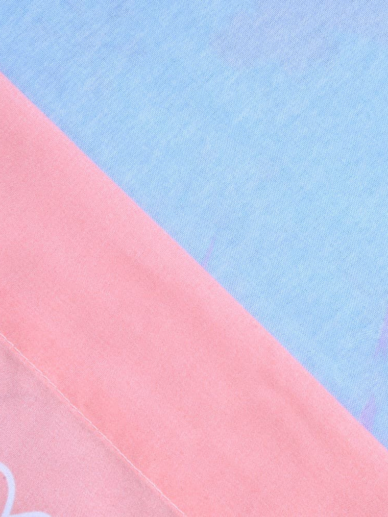 Sábana Single Infantil - Frozen Olaf 2