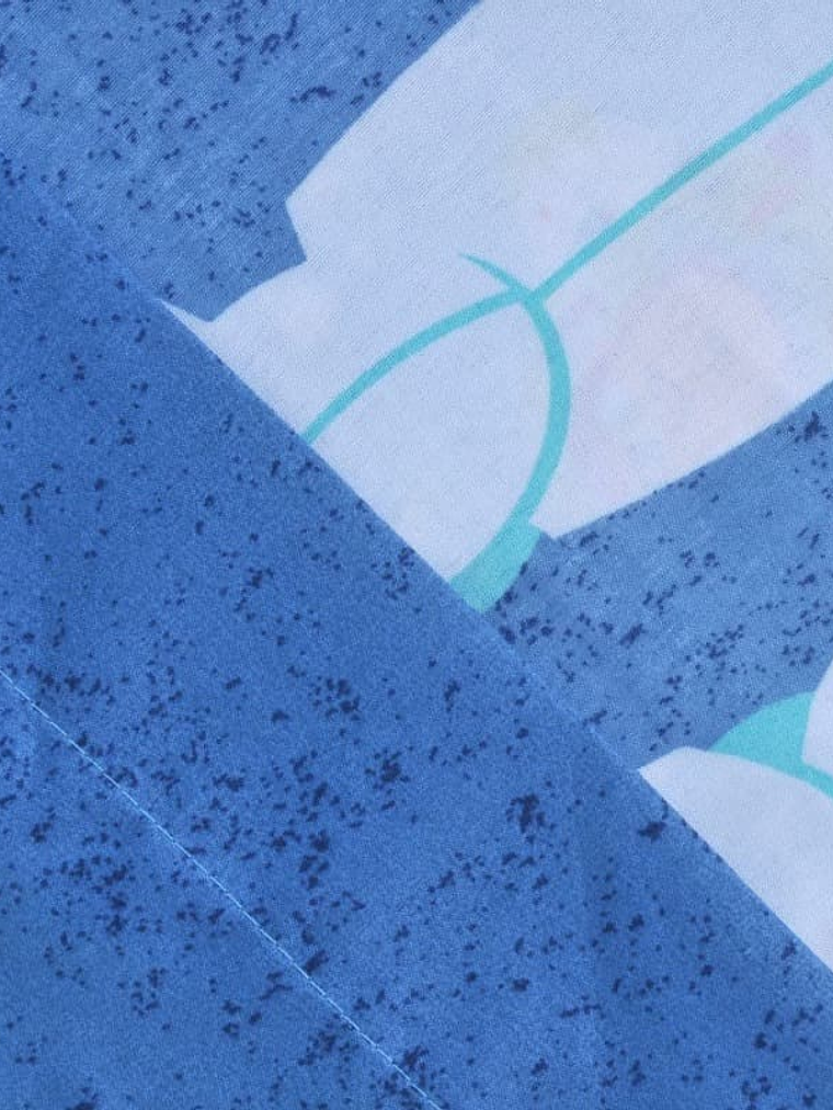 Sábana Single Infantil - Toy Stoy Buzz 2