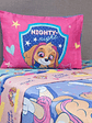 Sábana Single Infantil - Paw Patrol Niña Skye - Miniatura 1