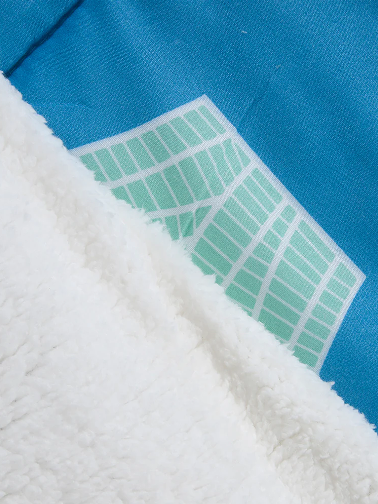 Plumón Microfibra Sherpa Single Toy Story Rex 2