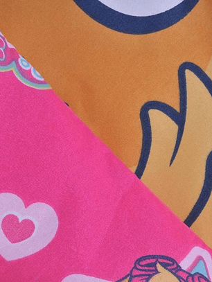 Plumón Microfibra Single Paw Patrol Be You