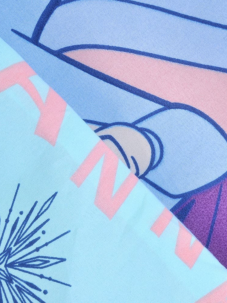 Plumón Microfibra Single Frozen Olaf 2