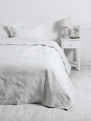 Quilt King Portugal Verde Agua