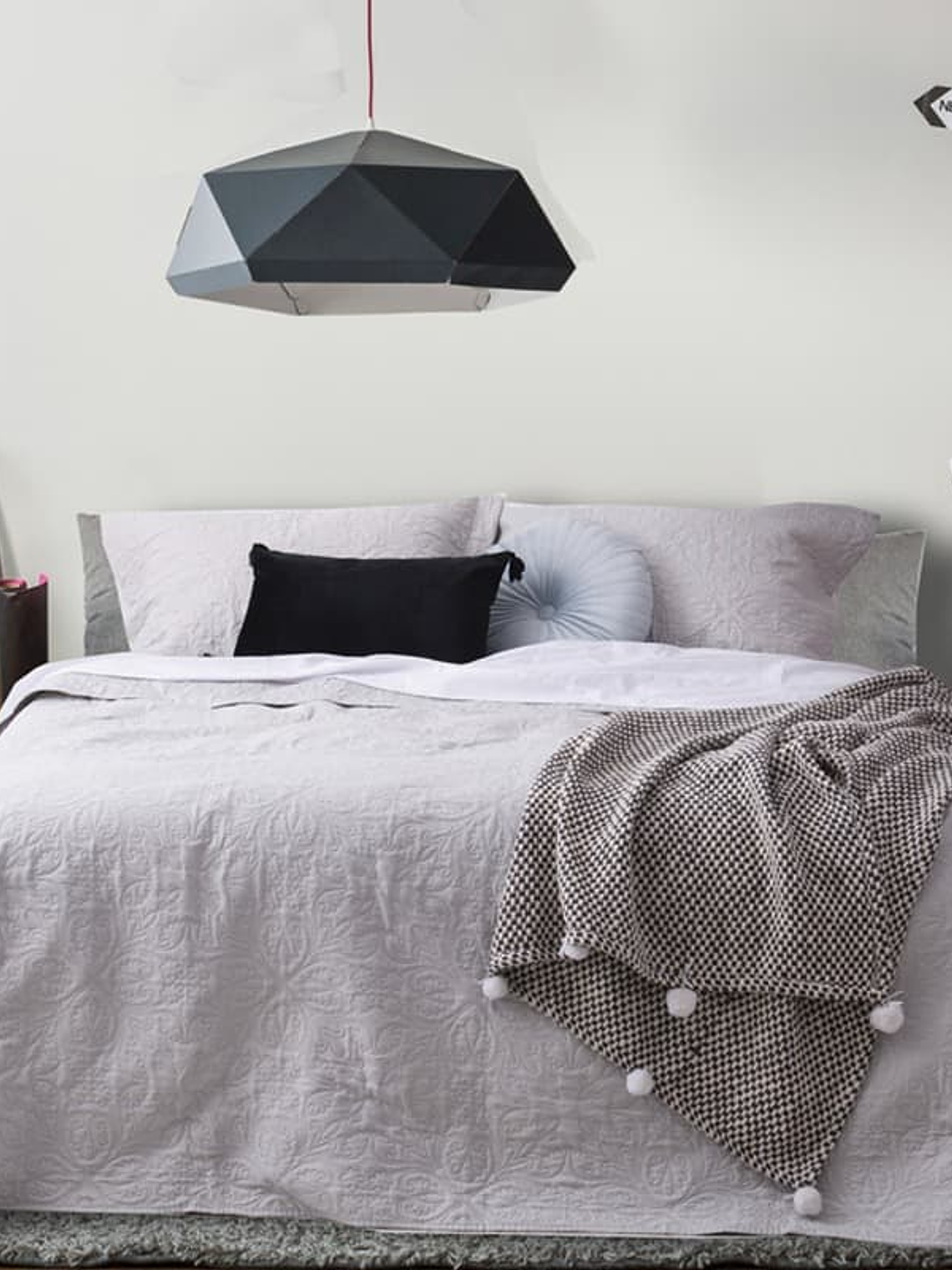 Quilt 2 Plazas Portugal Gris 1