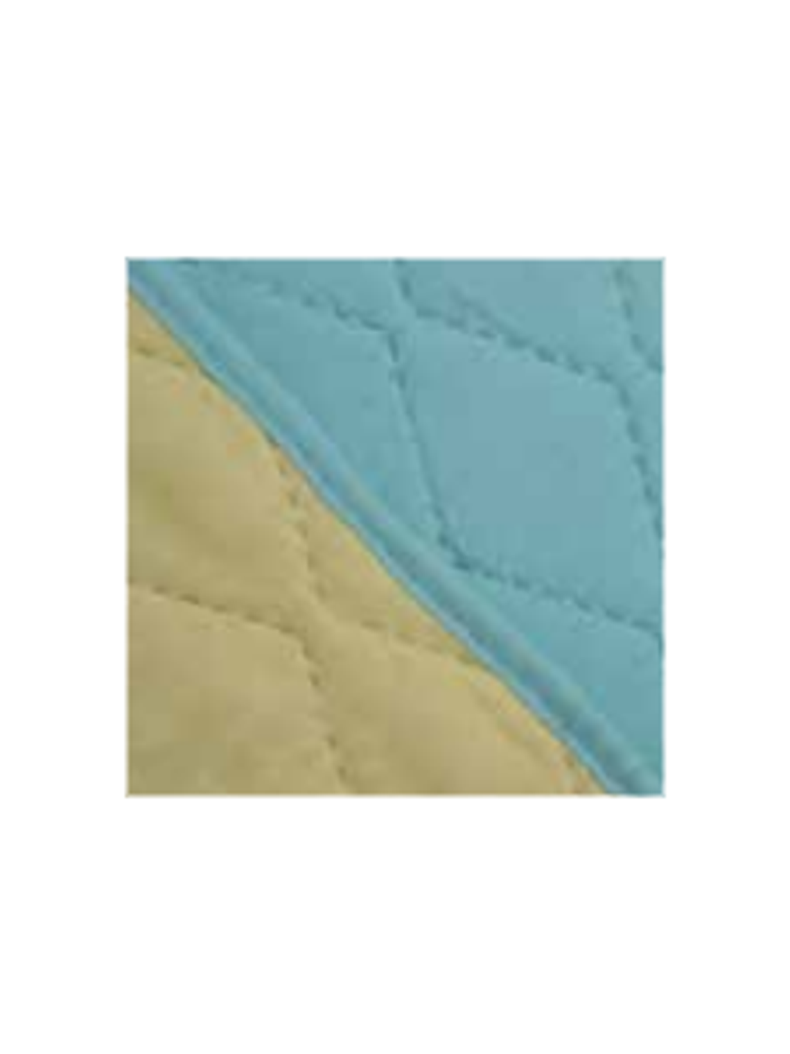 Quilt 1.5 Plazas Bicolor Ultrasónico (variedad colores) 5