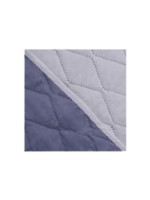 Quilt KING Bicolor Ultrasónico (variedad colores)