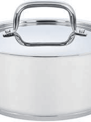 Cacerola Acero Inoxidable 