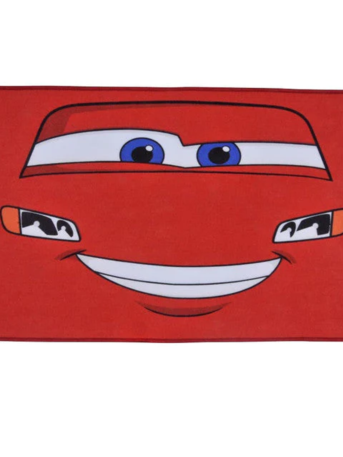 Bajada de Cama 80x120 - Cars Face 1