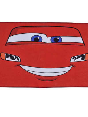 Bajada de Cama 80x120 - Cars Face