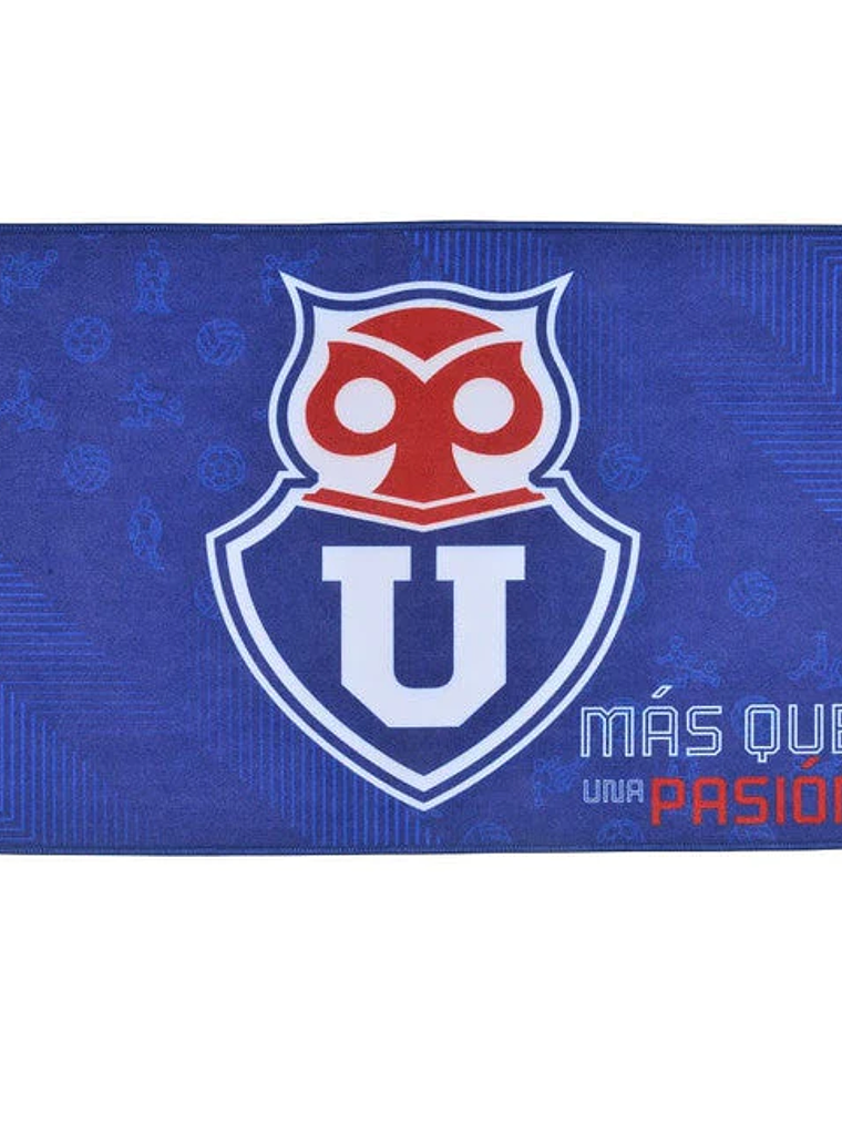 Bajada de Cama 80x120 - U. de Chile 1