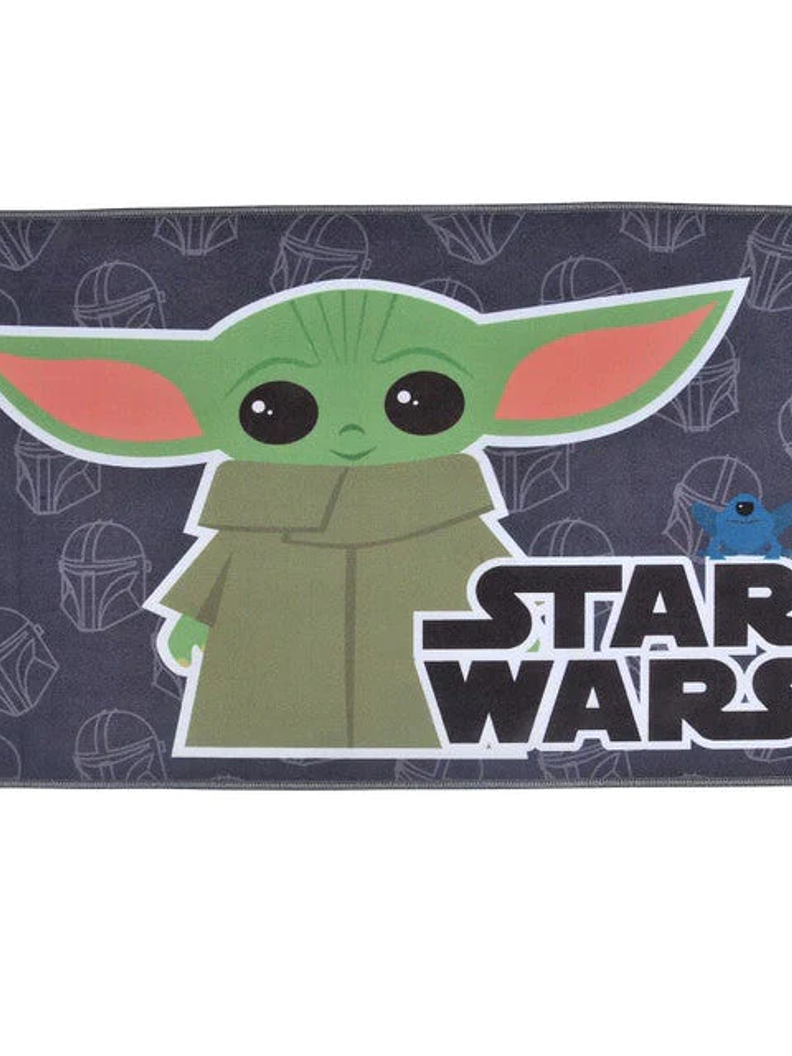 Bajada de Cama 80x120 - Star Wars Child 1