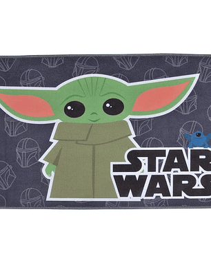 Bajada de Cama 80x120 - Star Wars Child