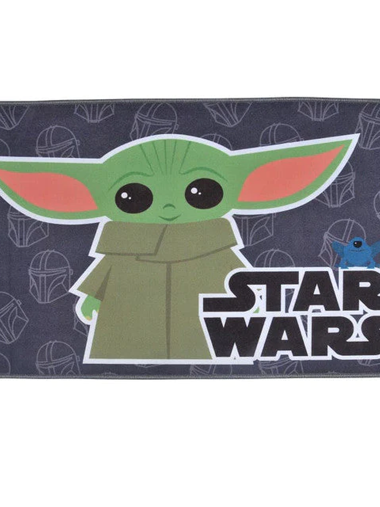 Bajada de Cama 80x120 - Star Wars Child 1