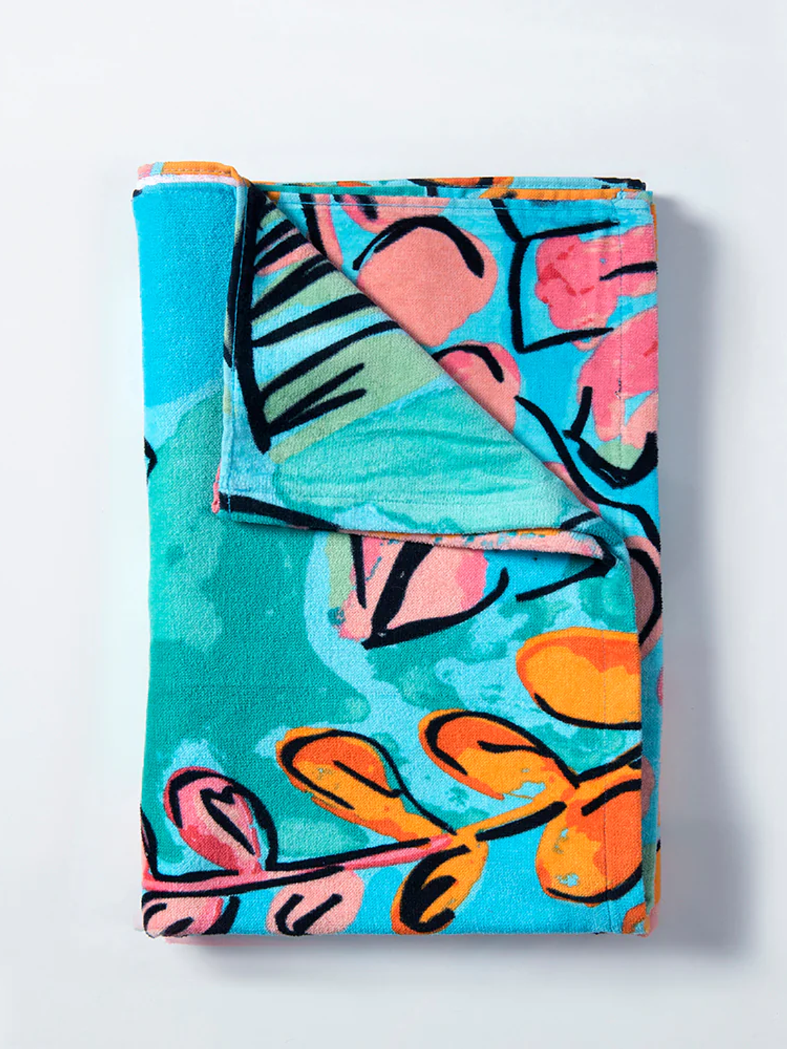 Toalla Playa Algodón 80x160 Bequia 2