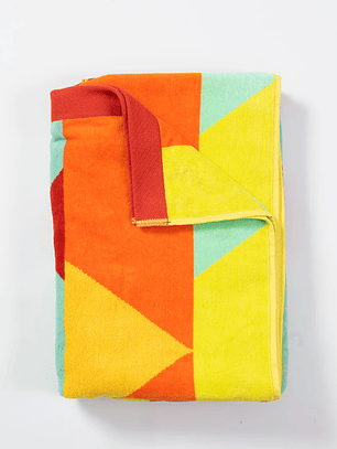 Toalla Playa Jacquard Algodón 86x160 Anakena