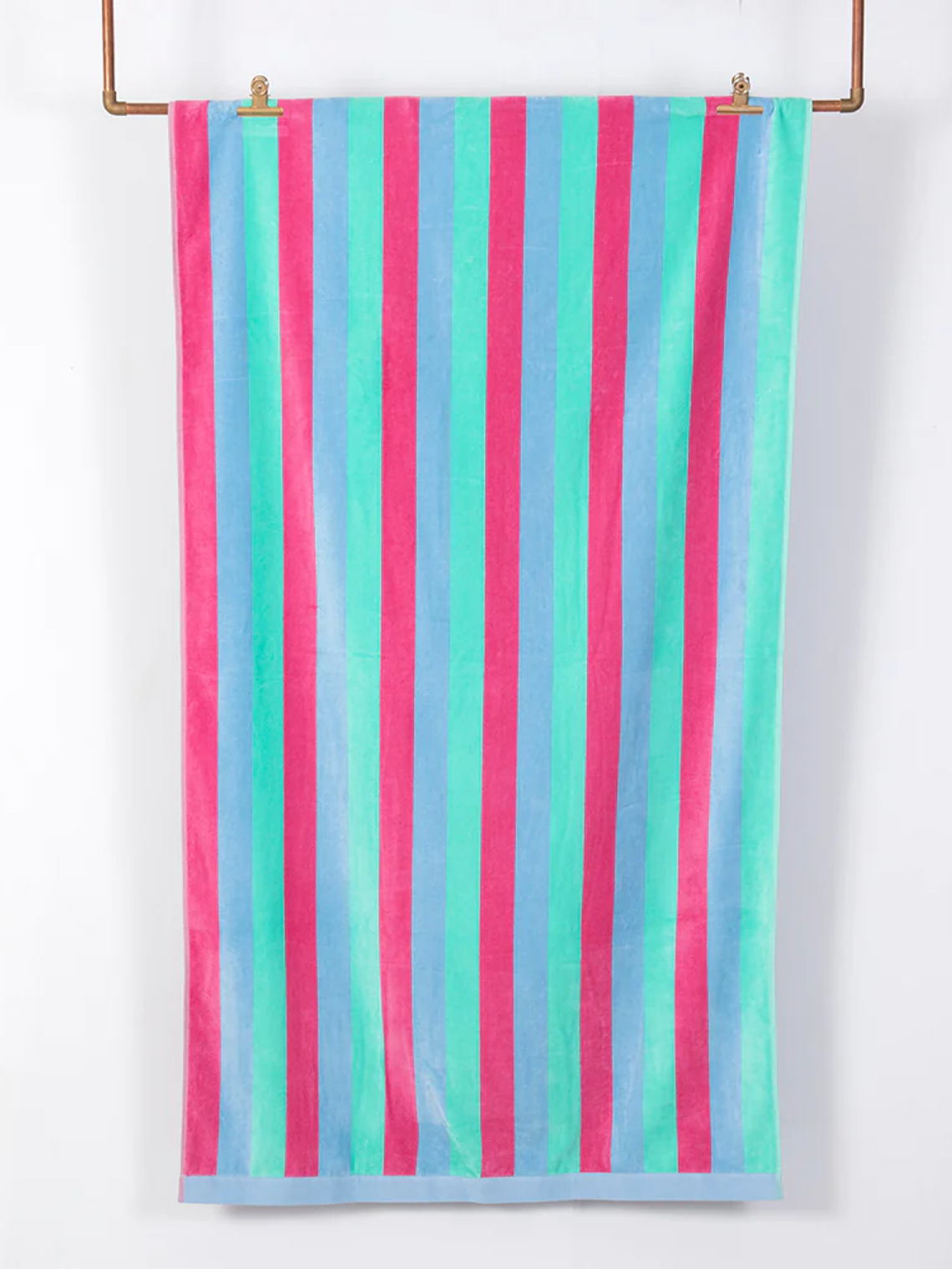 Toalla Playa Jacquard Algodón 86x160 Bavaro 1