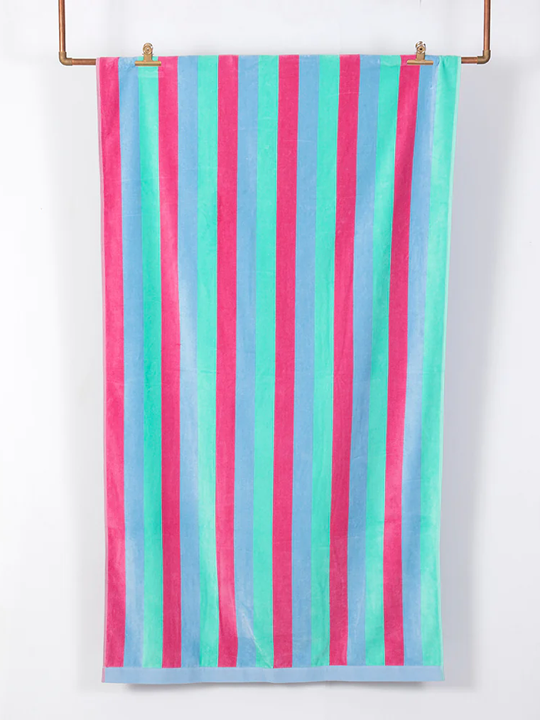 Toalla Playa Jacquard Algodón 86x160 Bavaro 1