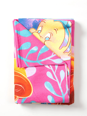Toalla Playa + Bolso - Princesa Ariel