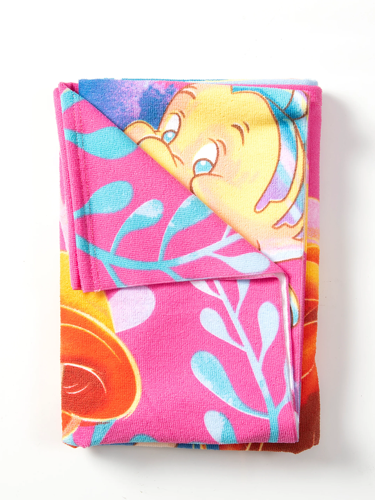 Toalla Playa + Bolso - Princesa Ariel 2