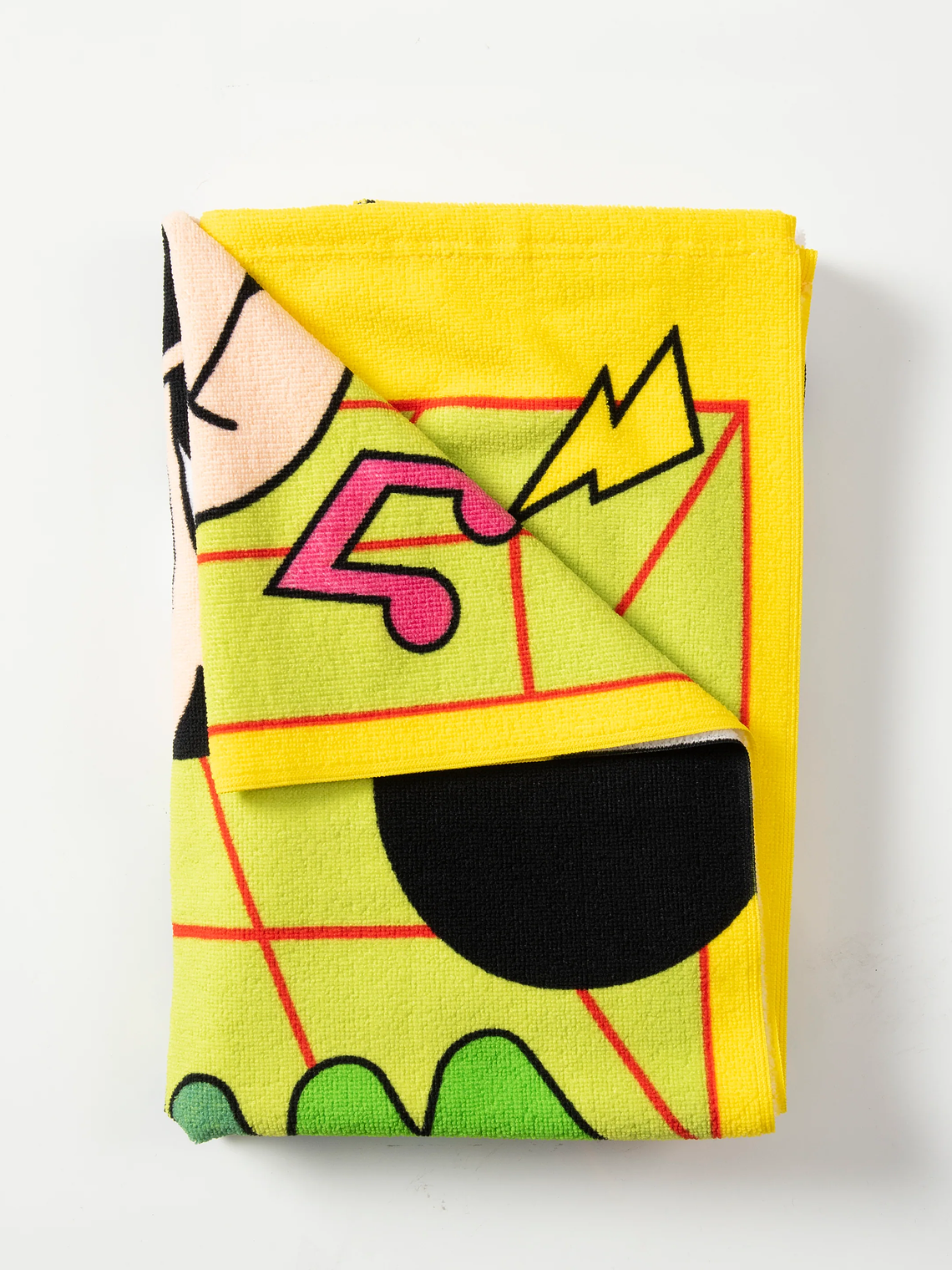 Toalla Playa + Bolso - Mickey Player 2