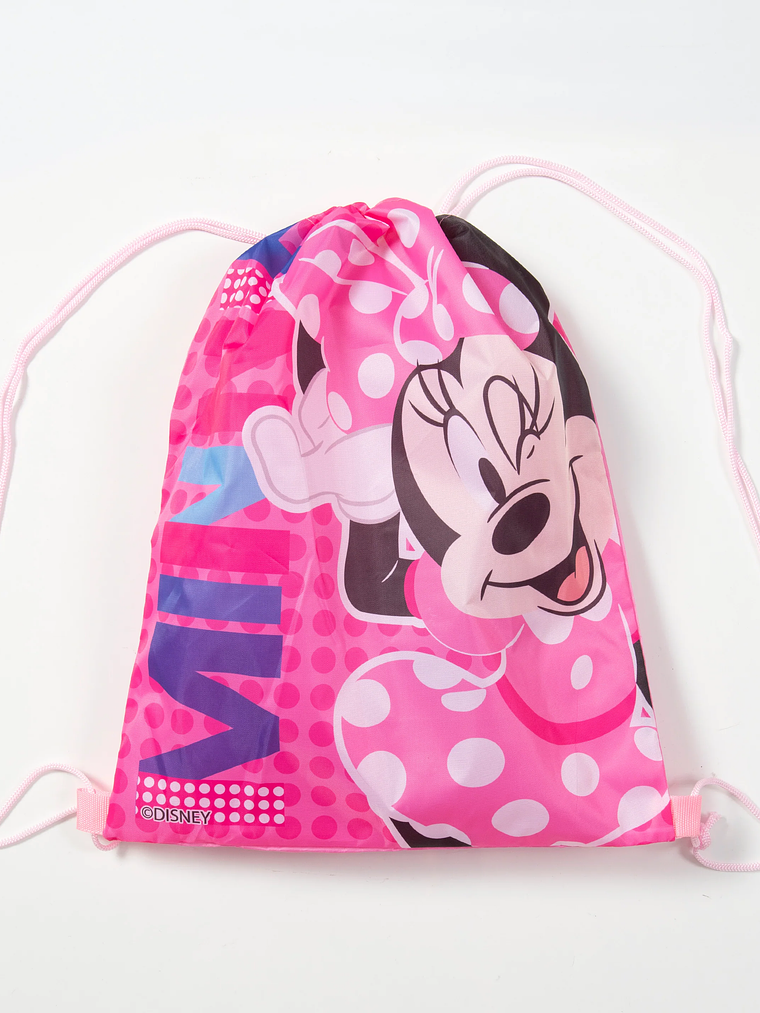 Toalla Playa + Bolso - Minnie Amazing 3