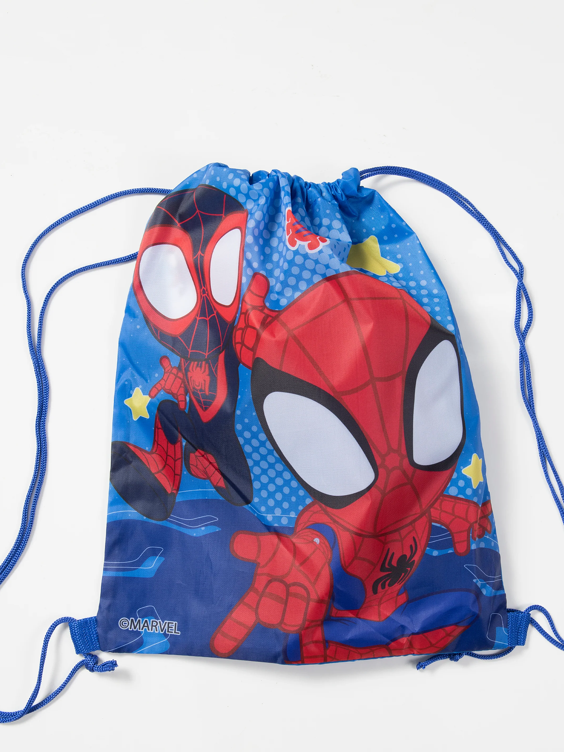 Toalla Playa + Bolso - Spiderman Black 3
