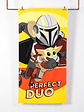 Toalla Playa + Bolso - Star Wars Duo - Miniatura 1