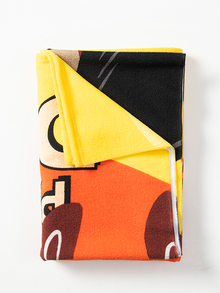 Toalla Playa + Bolso - Star Wars Duo 2