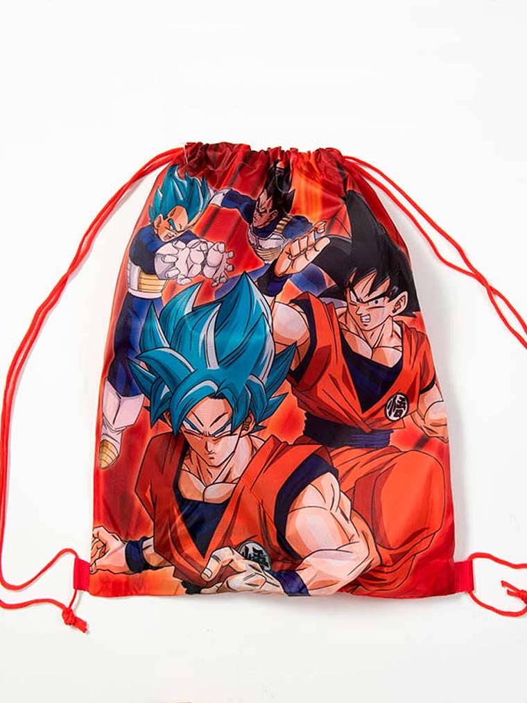 Toalla Playa + Bolso - Dragon Ball Fuerza 3