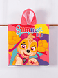 Toalla Playa + Capucha - Paw Patrol Days - Miniatura 1