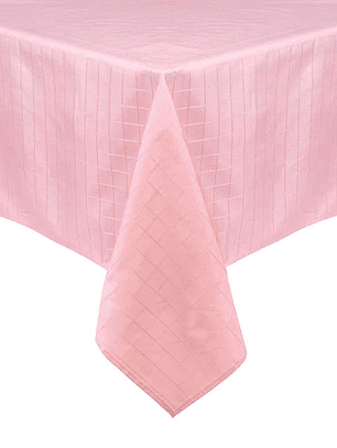 Mantel Netto 150x210 cms Rectangular Coral