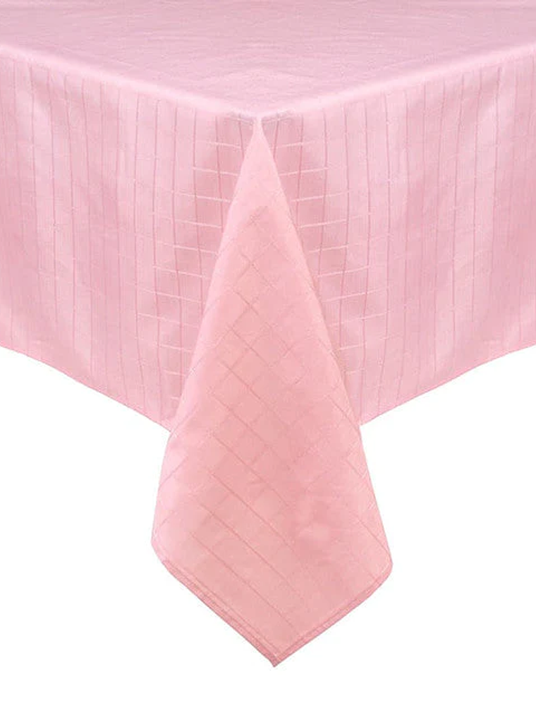 Mantel Netto 150x210 cms Rectangular Coral 1