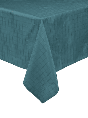 Mantel Netto 150x210 cms Rectangular Azul