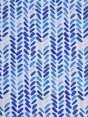 Mantel Aquarela 150x210 Rectangular Geométrico