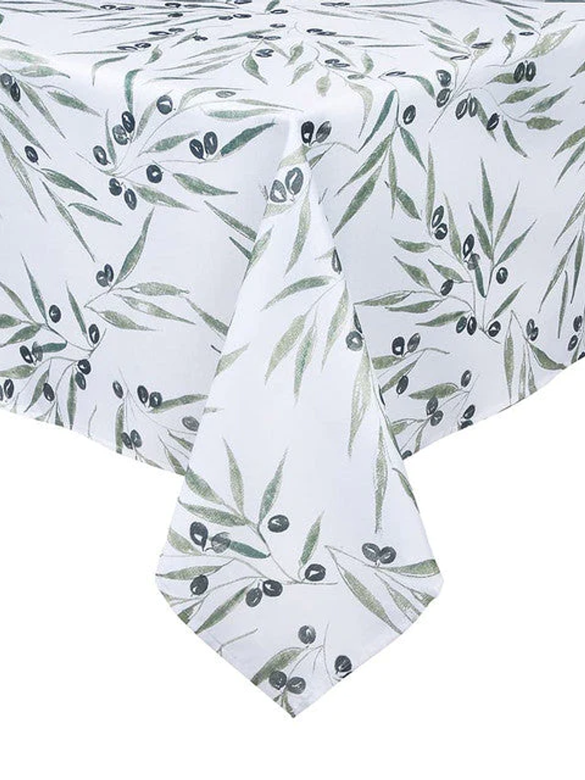 Mantel Aquarela 150x210 Rectangular Berry 1